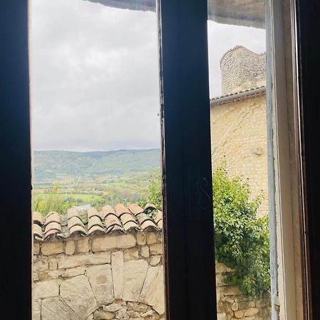 Bel appartement lumineux au pied du mont ventoux Sault Extérieur photo