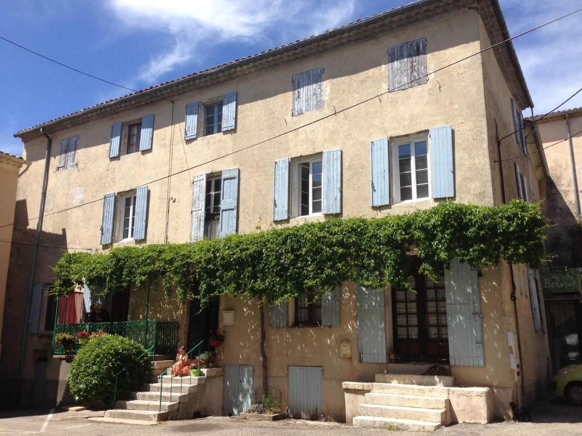 Bel appartement lumineux au pied du mont ventoux Sault Extérieur photo