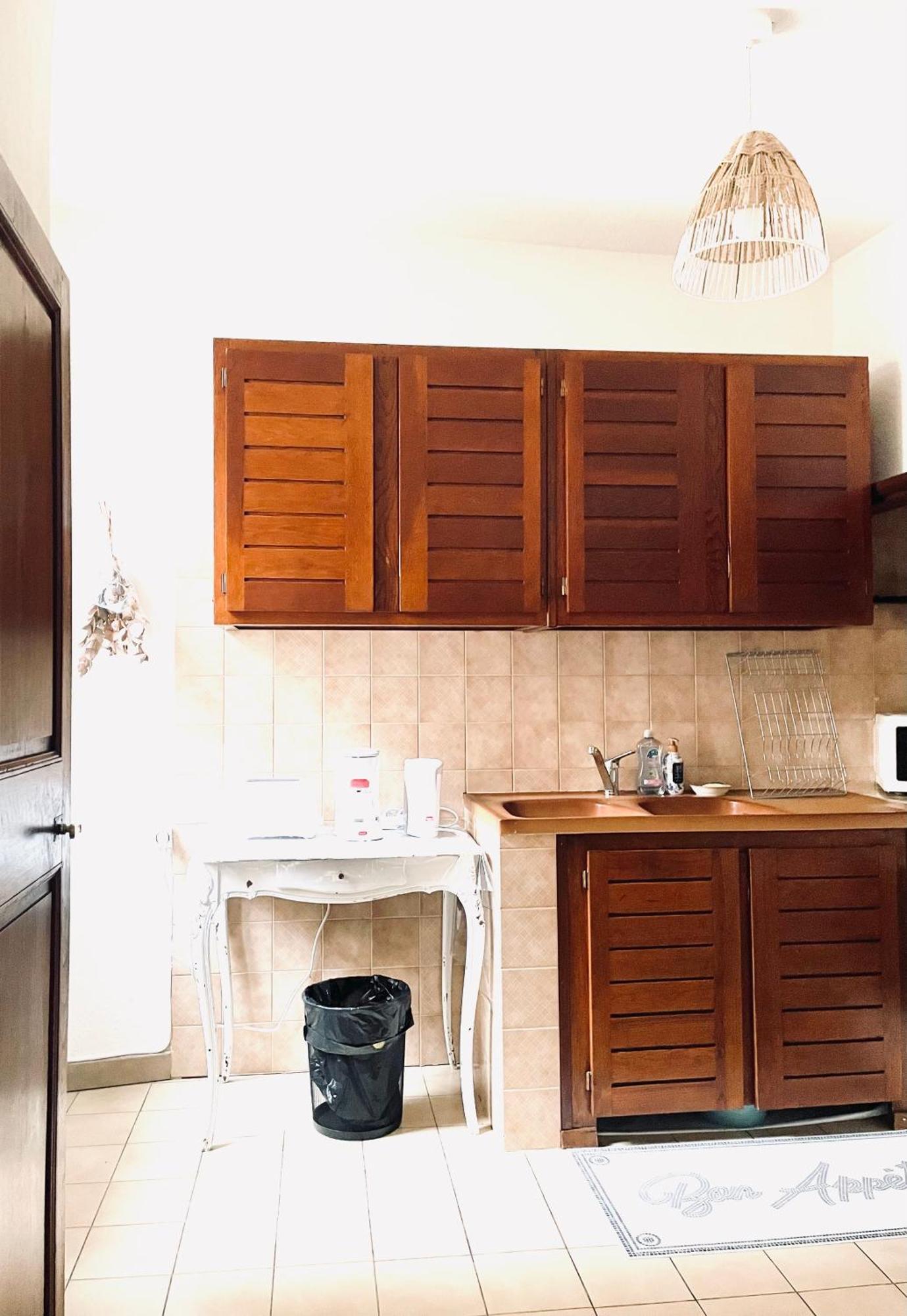 Bel appartement lumineux au pied du mont ventoux Sault Extérieur photo
